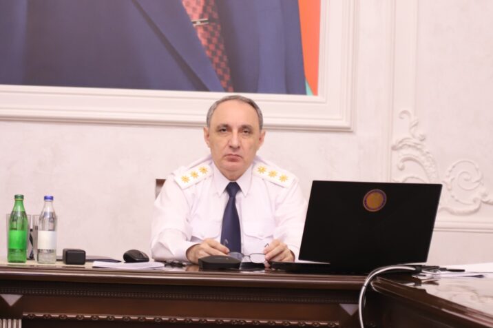 Əvvəlki illərdən qalan 4 ağır cinayətin üstü açılıb