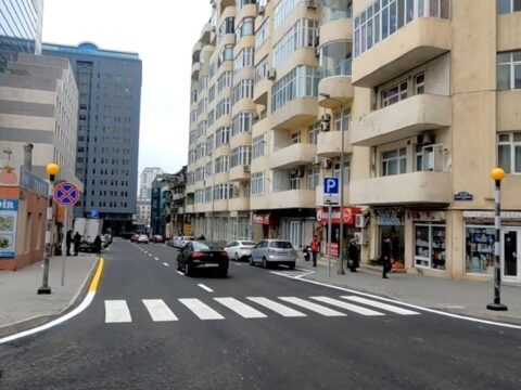 Ödənişli parklanma yerlərinin idarə edilməsinə başlanılır