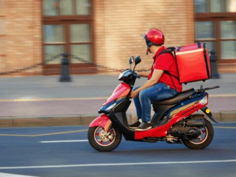 Moped sürücüləri maarifləndirilir – DYP