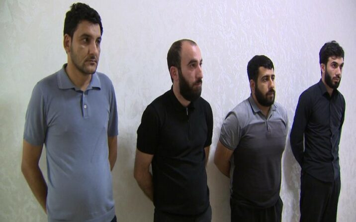 Sosial şəbəkələrdə vətəndaşları “kreditə pul verilir” adı altında talayan dəstə saxlanıldı