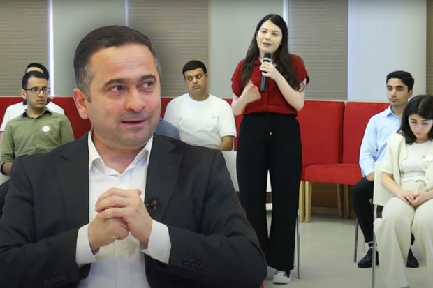 Dünyanın nüfuzlu universitetlərində təhsil imkanı qazanan gənclərin uğur hekayələri