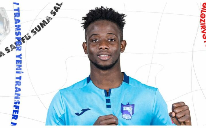 “Zirə” yeni futbolçu transfer etdi