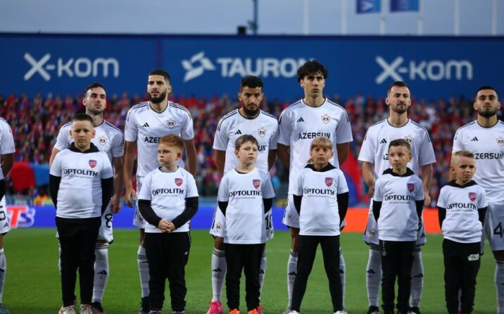 “Qarabağ” və “Rakuv”un start heyətləri