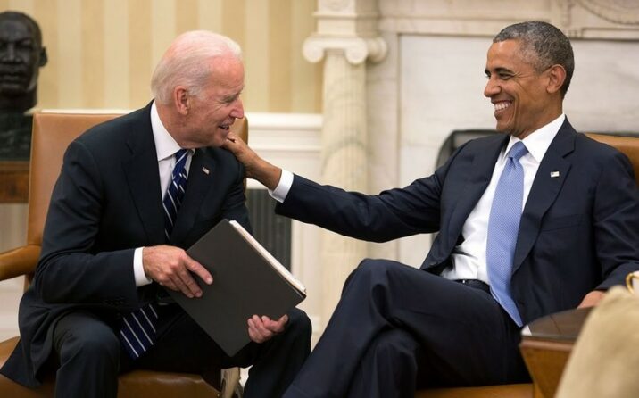 Obama prezident seçkilərində Baydenə dəstək verəcəyini vəd edib Obama prezident seçkilərində Baydenə dəstək verəcəyini vəd edib