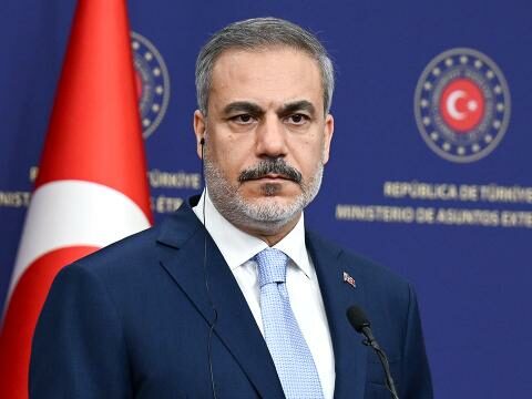 Hakan Fidan Rusiyaya gedəcək