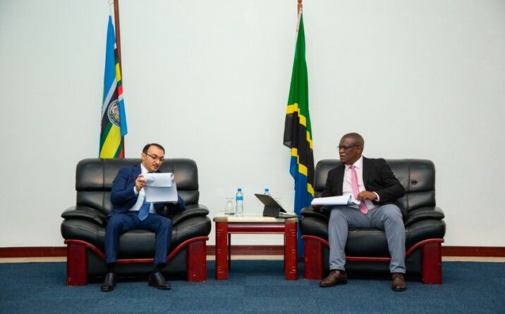 Tanzaniya “ASAN xidmət” təcrübəsini tətbiq edəcək Tanzaniya “ASAN xidmət” təcrübəsini tətbiq edəcək