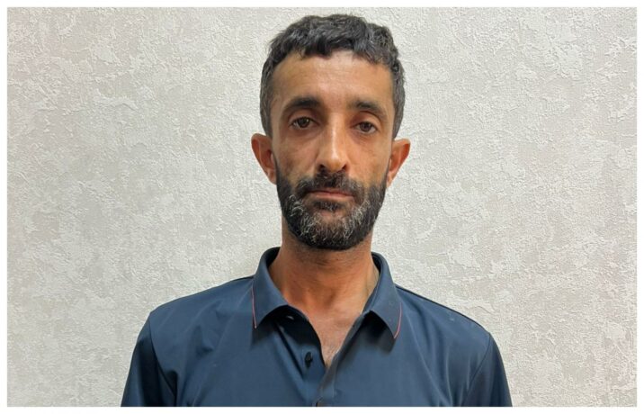 3 min manata “Makarov” satmaq istəyən şəxs saxlanıldı 3 min manata “Makarov” satmaq istəyən şəxs saxlanıldı