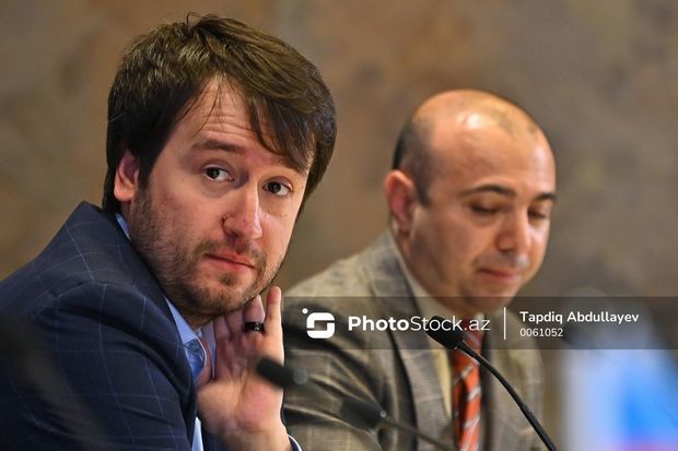 Dünya Kuboku: Teymur Rəcəbov mübarizəni dayandırdı Dünya Kuboku: Teymur Rəcəbov mübarizəni dayandırdı