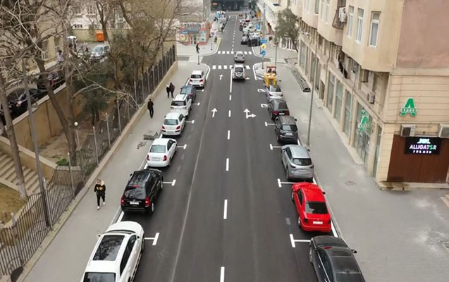 “AzParking” əməkdaşlarına hücum edildi “AzParking” əməkdaşlarına hücum edildi