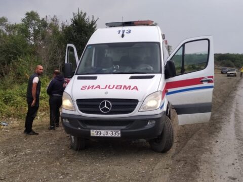 Muğanlıda baş vermiş qəzanın TƏFƏRRÜATI