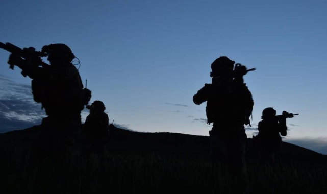 Şəhidlərin qisası alındı – 4 terrorçu məhv edildi Şəhidlərin qisası alındı – 4 terrorçu məhv edildi