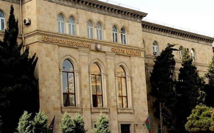 Ədliyyə Nazirliyinin idarəçilik mexanizmləri təkmilləşdirilir, bir sıra rəhbər vəzifələrə təyinatlar olub Ədliyyə Nazirliyinin idarəçilik mexanizmləri təkmilləşdirilir, bir sıra rəhbər vəzifələrə təyinatlar olub