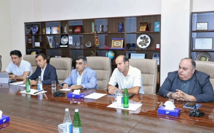 DMX yanında İctimai Şuraya yeni sədr seçilib DMX yanında İctimai Şuraya yeni sədr seçilib