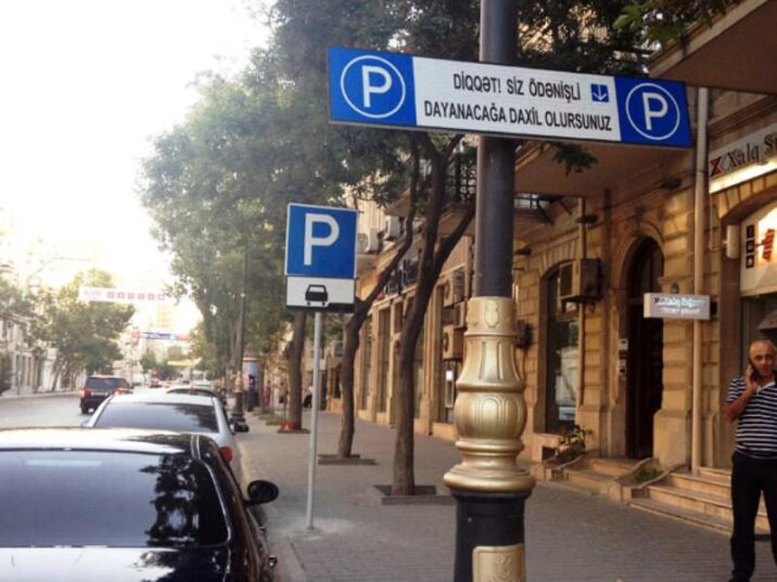 Yeni Parkinq proqramını öyrənə bilməyənlər MÜTLƏQ İZLƏSİN Yeni Parkinq proqramını öyrənə bilməyənlər MÜTLƏQ İZLƏSİN