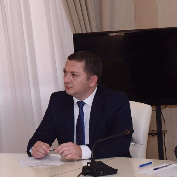 Abşeron-Xızı Regional Gənclər və İdman İdarəsinə yeni təyinat olub Abşeron-Xızı Regional Gənclər və İdman İdarəsinə yeni təyinat olub