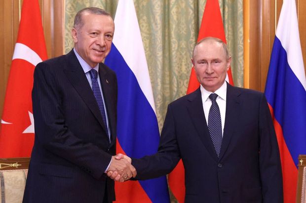 Putin görüşə gəlməsə, Ərdoğan Rusiyaya gedəcək Putin görüşə gəlməsə, Ərdoğan Rusiyaya gedəcək