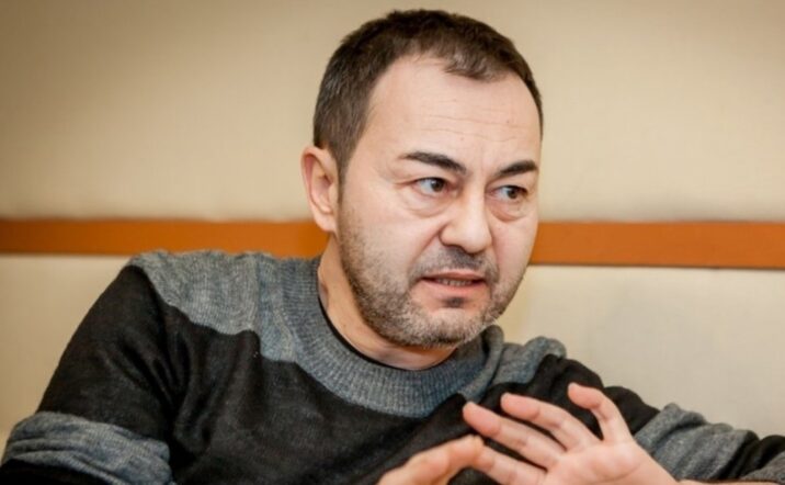 Sərdar Ortaç qadınları tənqid etdi Sərdar Ortaç qadınları tənqid etdi