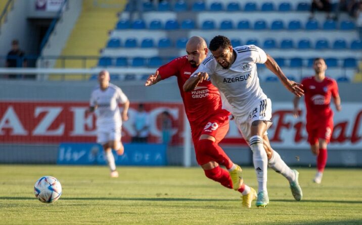 Azərbaycan Premyer Liqası: “Qarabağ” ilk qələbəsini qazanıb Azərbaycan Premyer Liqası: “Qarabağ” ilk qələbəsini qazanıb