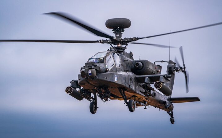 Polşa ABŞ-dən zərbə helikopterləri tədarükünü gözləyir Polşa ABŞ-dən zərbə helikopterləri tədarükünü gözləyir