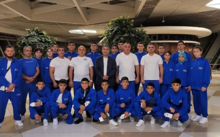 Azərbaycan boksçuları Avropa birinciliyində mübarizə aparacaqlar Azərbaycan boksçuları Avropa birinciliyində mübarizə aparacaqlar