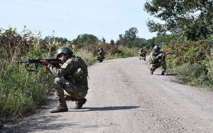 Türkiyə sərhədçiləri 5 FETÖ, 1 PKK üzvünü saxlayıb