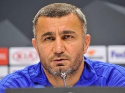 Yeni qapıçı bu tarixdə gələcək!