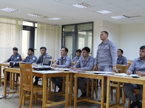 ANAMA: “İxtisasartırma təlimləri davam edir”