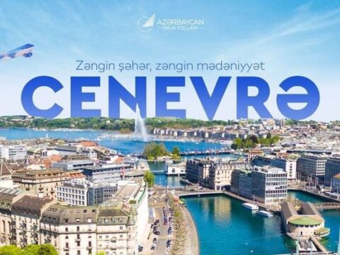 AZAL Cenevrəyə uçuşları bərpa edir