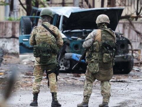 “Ukraynanın hazırda davam edən əks-hücum əməliyyatları daha böyük əməliyyatlara hazırlıqdır”