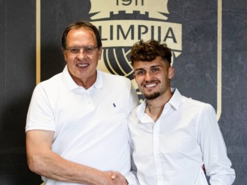 “Qarabağ”ın rəqibi “Benfika”nın sabiq oyunçusunu heyətinə qatıb