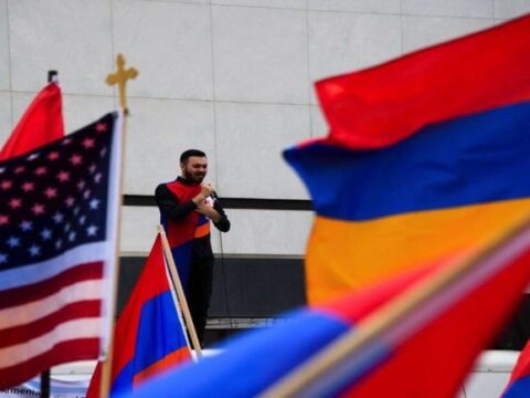 Ermənistan hakimiyyətinə etibar itir: Diasporda çatlar dərinləşir