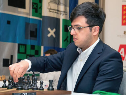 Nicat Abasov bu gün Maqnus Karlsenlə ilk görüşünü keçirəcək