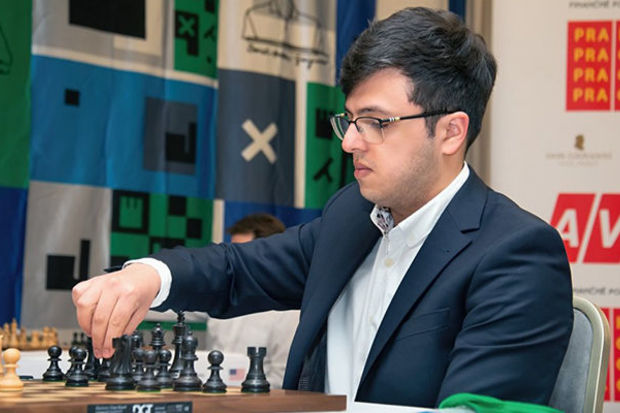 Nicat Abasov bu gün Maqnus Karlsenlə ilk görüşünü keçirəcək