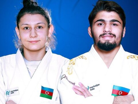 Azərbaycan cüdoçuları ikinci yarış gününü medalsız başa vurublar
