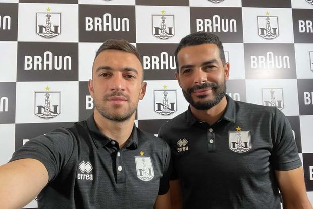 “Emin Mahmudovun “Qarabağ”a gəlməsinə cəhd etmişdim” “Emin Mahmudovun “Qarabağ”a gəlməsinə cəhd etmişdim”