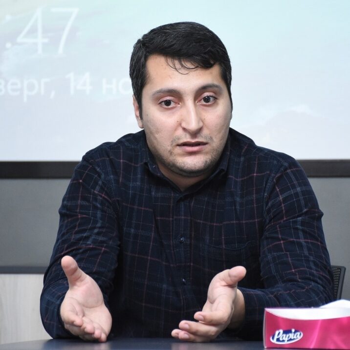 “Rusiya “sülhməramlı”larının Qarabağdan könüllü çıxacağından söhbət gedə bilməz…” “Rusiya “sülhməramlı”larının Qarabağdan könüllü çıxacağından söhbət gedə bilməz…”