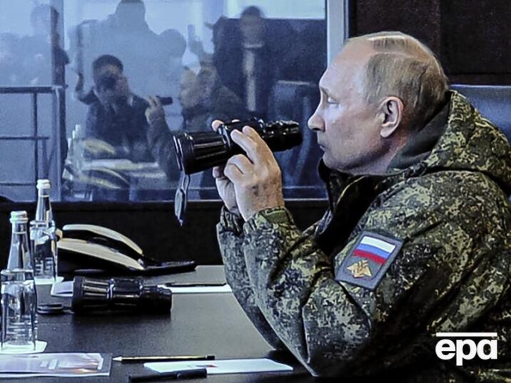 “Putin nüvə düyməsi yoxdur, bu, metafordur” “Putin nüvə düyməsi yoxdur, bu, metafordur”