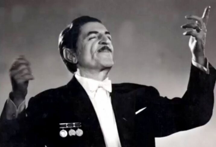 Milli musiqi sənətində “qızıl mərhələ”nin simvolu – Maestro Niyazi Milli musiqi sənətində “qızıl mərhələ”nin simvolu – Maestro Niyazi