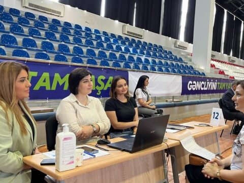 Müəllimlərin müddətli müqavilə ilə vakansiya seçimlərinə start verilir