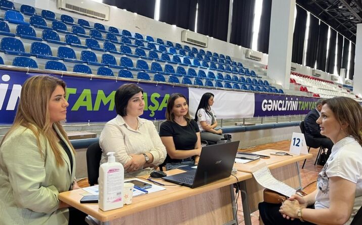 Müəllimlərin müddətli müqavilə ilə vakansiya seçimlərinə start verilir Müəllimlərin müddətli müqavilə ilə vakansiya seçimlərinə start verilir