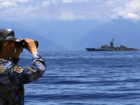 Çin təyyarələri Tayvanın hava hücumundan müdafiə sisteminə daxil olub