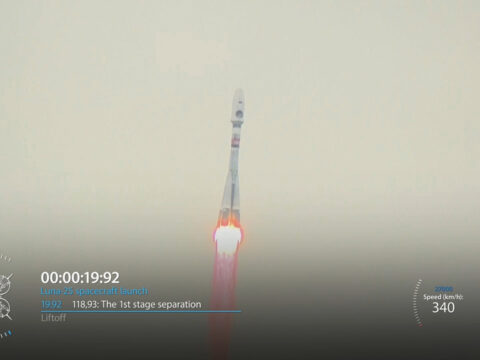 Rusiyanın kosmik sahəsinin nüfuzuna güclü zərbə…