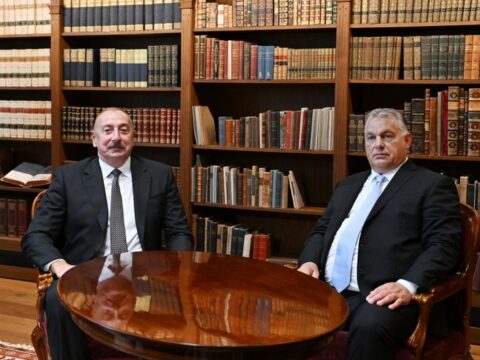 Prezident İlham Əliyev Macarıstanın Baş nazirini Azərbaycana səfərə dəvət edib