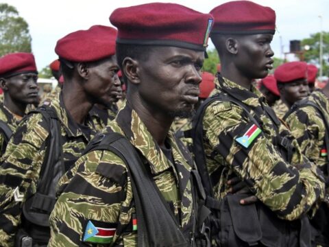 Sudan ordusu xüsusi təyinatlıların Xartumdakı mövqelərinə qarşı yeni hücuma keçib