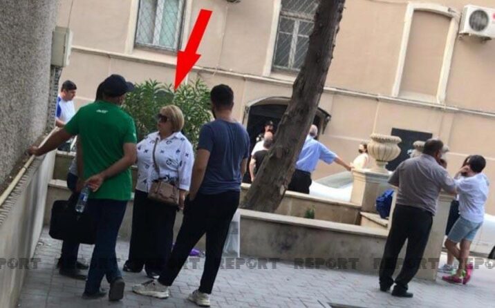 Prokuror BSU-nun sabiq şöbə müdirinə cəza istəyib