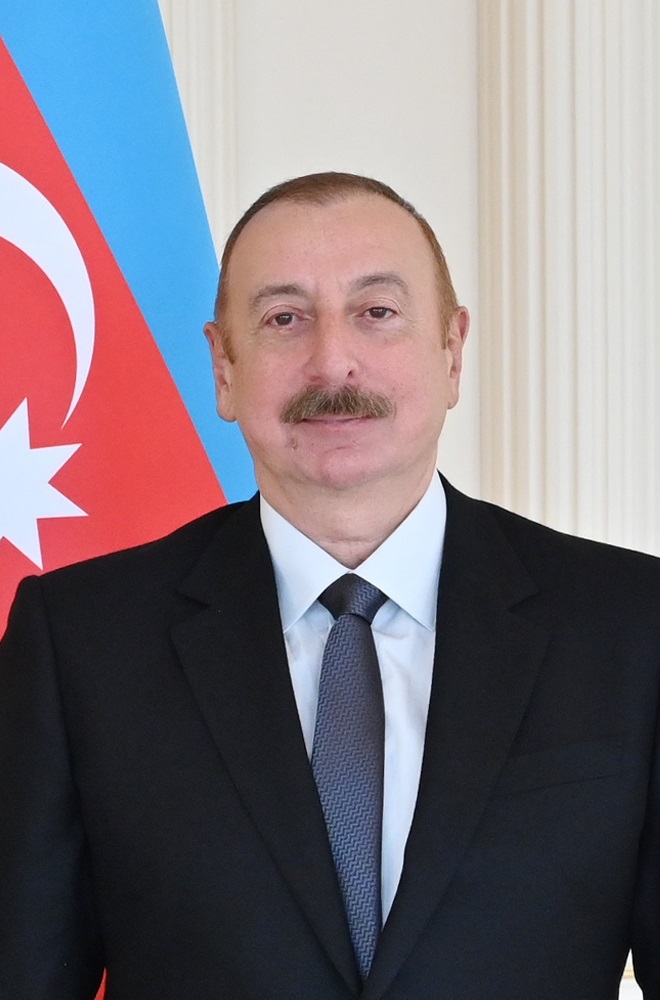 İlham Əliyev Paraqvay Prezidentini təbrik edib