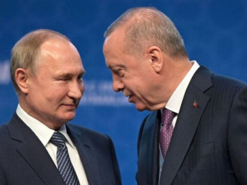 Ərdoğan və Putin görüşünün Türkiyədə keçirilməsi ehtimalı azdır