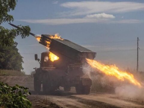 Ukrayna ordusunun azərbaycanlı hərbçisi qarşı tərəfin tankını məhv etdi