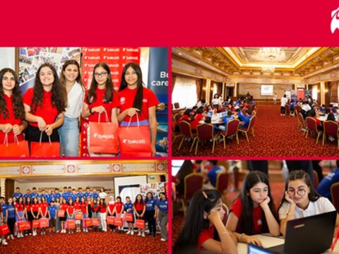 “Bakcell”in baş sponsorluğu ilə 3-cü “YAŞAT” düşərgəsi davam edir