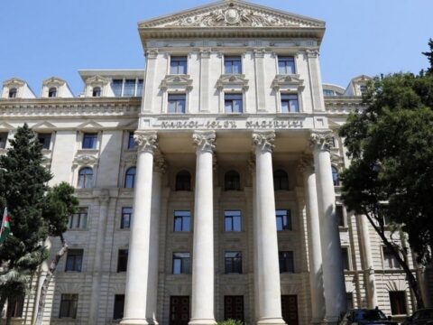 XİN: Erməni terrorunun günahsız qurbanlarının xatirələrini ehtiramla yad edirik